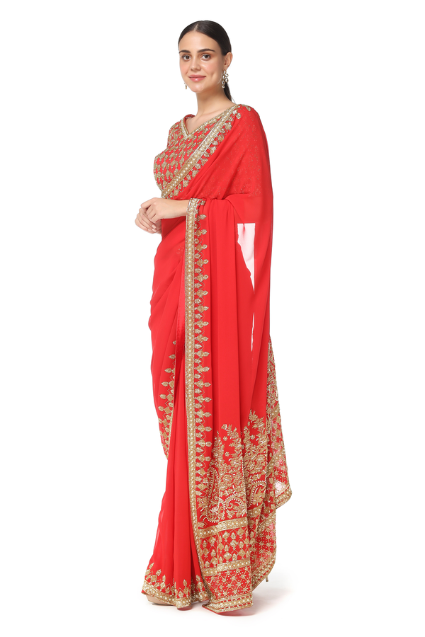 Zaynab Sari Set