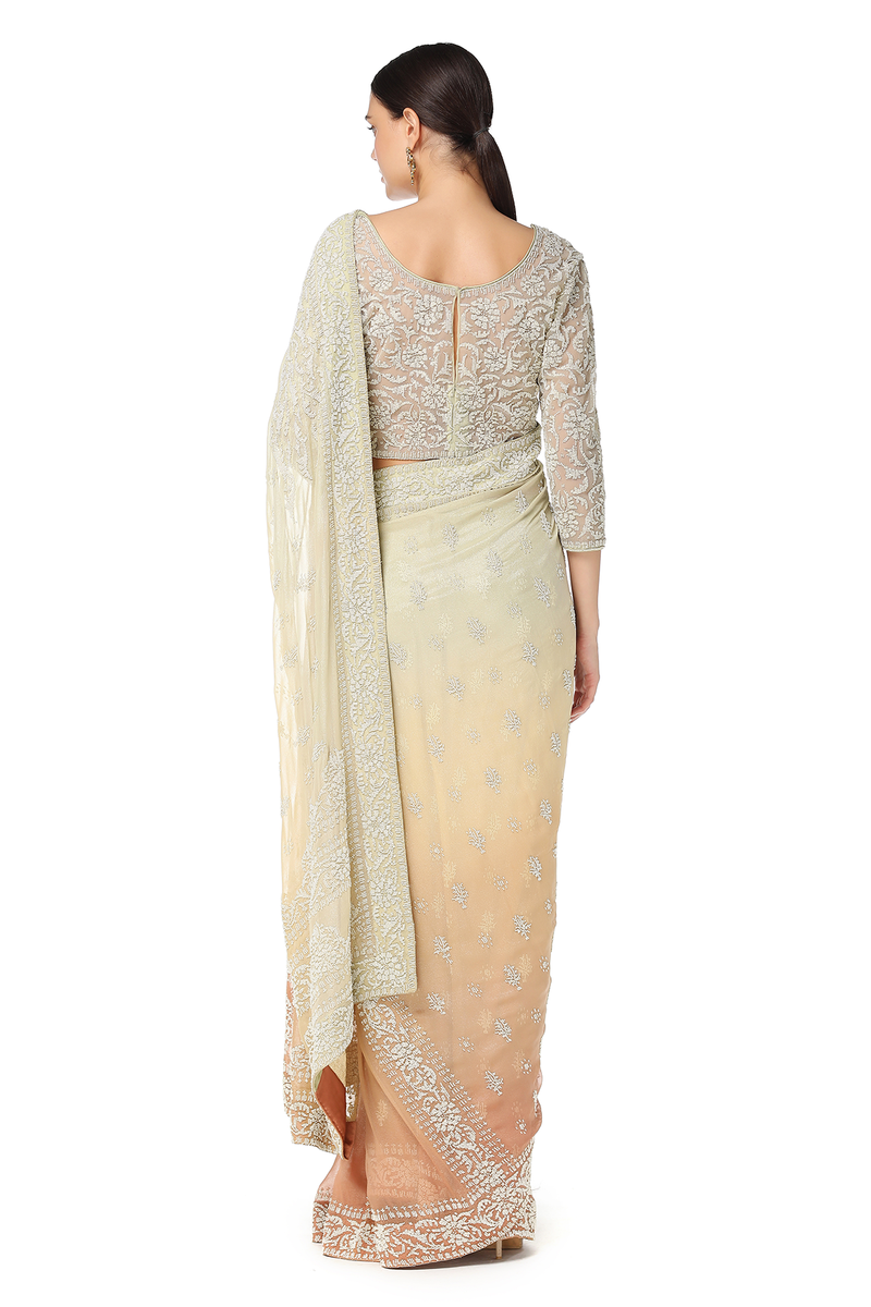 Zaynab Sari Set
