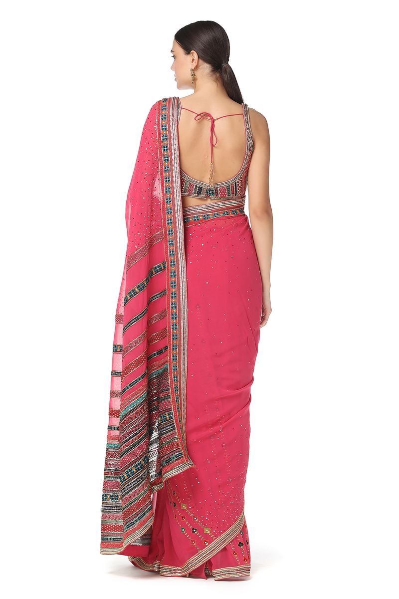 Zaynab Sari Set