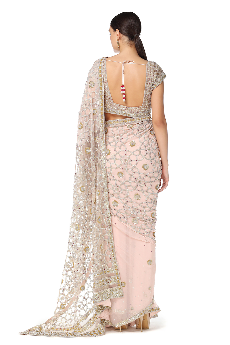 Zaynab Sari Set