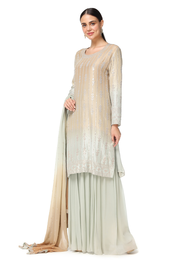 Ayat Kurta Set