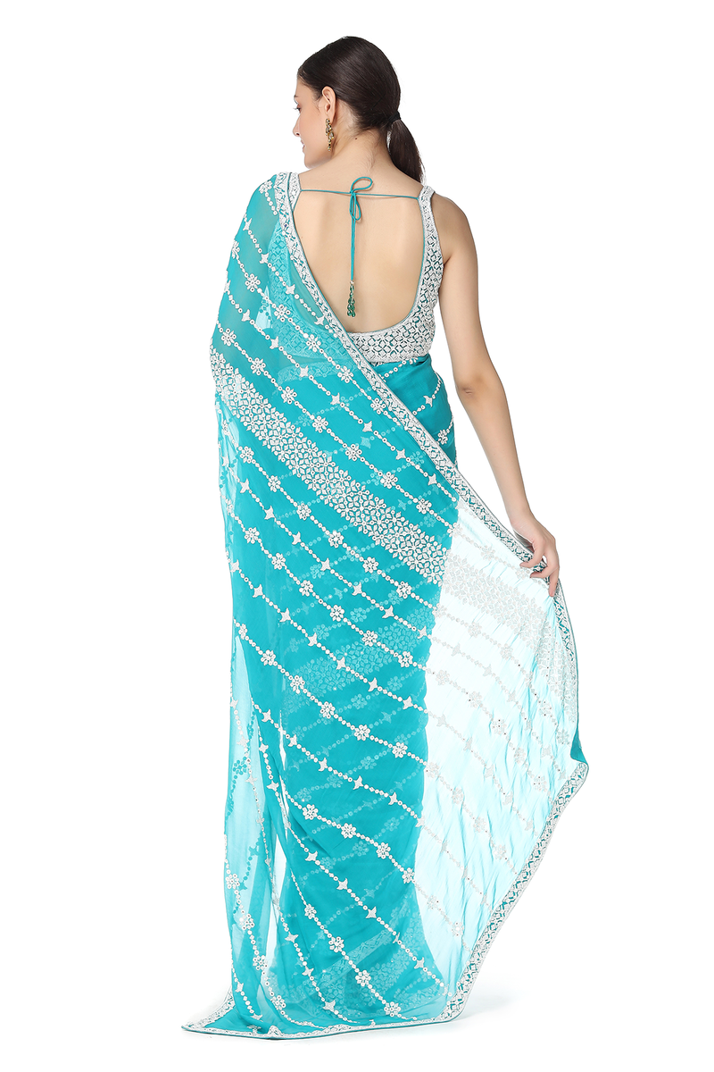 Zaynab Sari Set