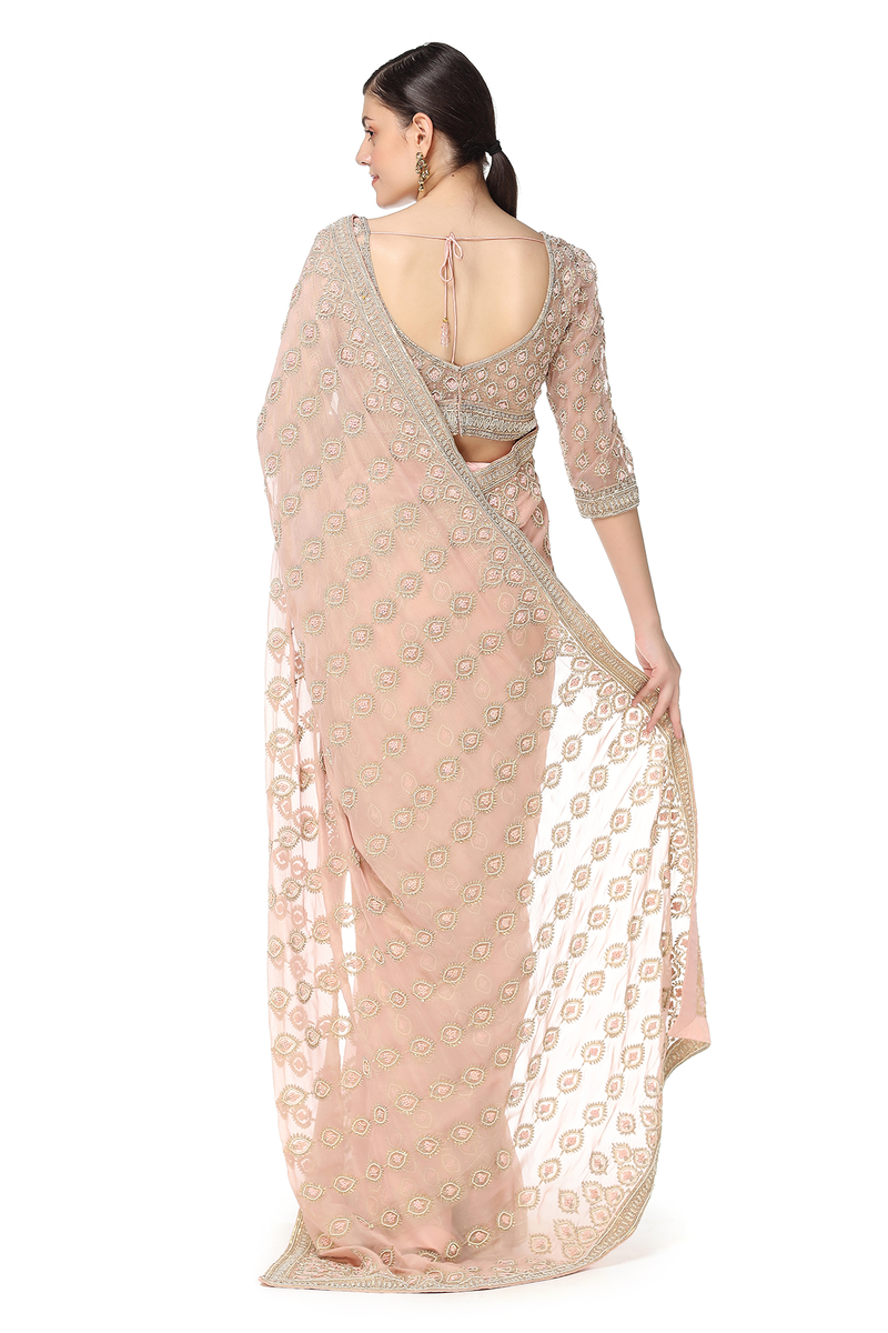 Zaynab Sari Set