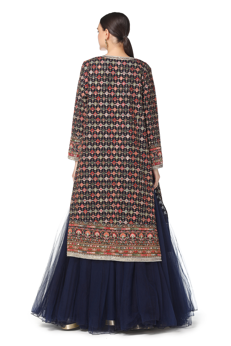 Rabia Jacket/Lehenga Set