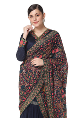 Amalia Lehenga Sari Set