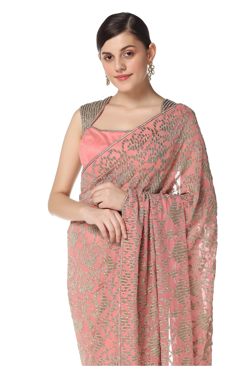 Zaynab Sari Set