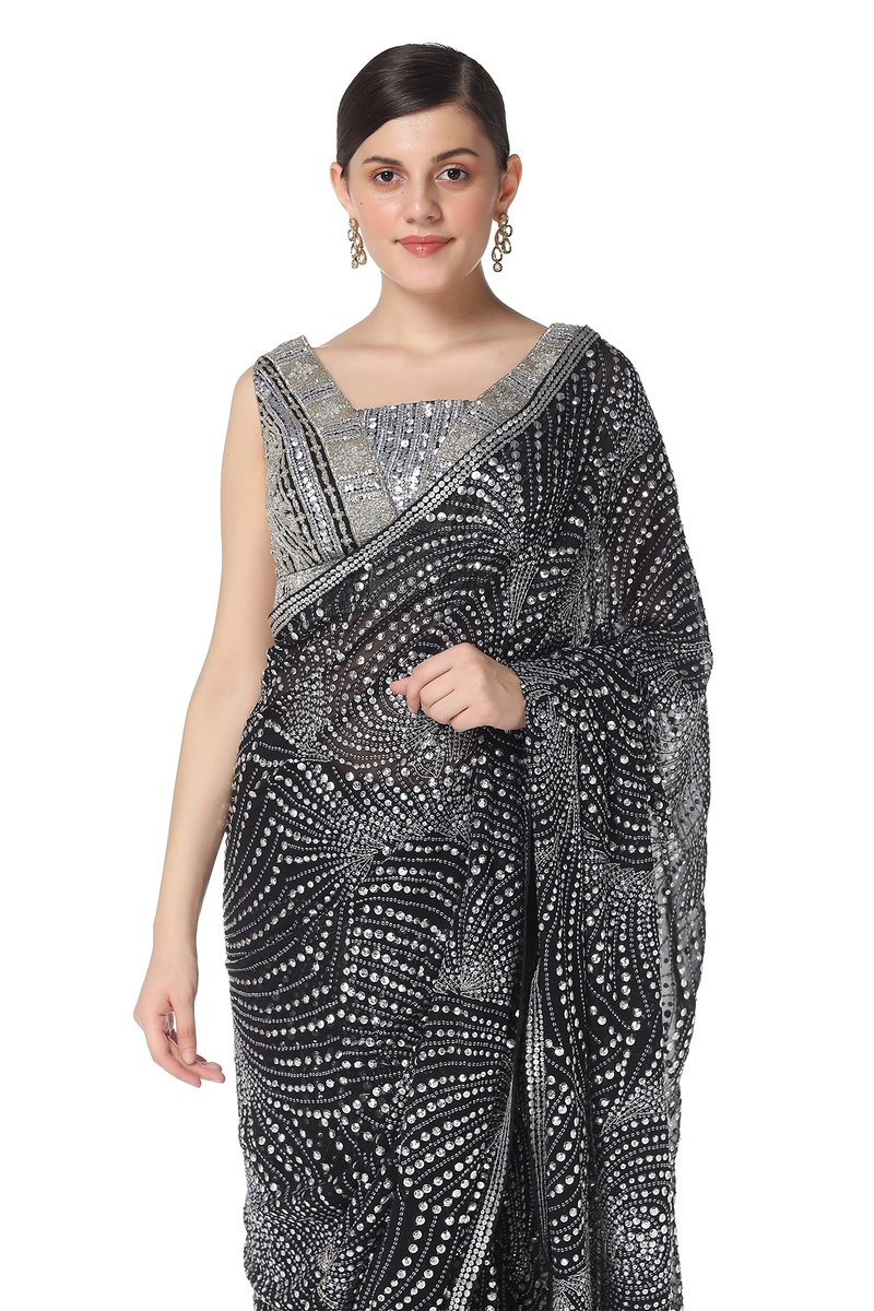 Zaynab Sari Set