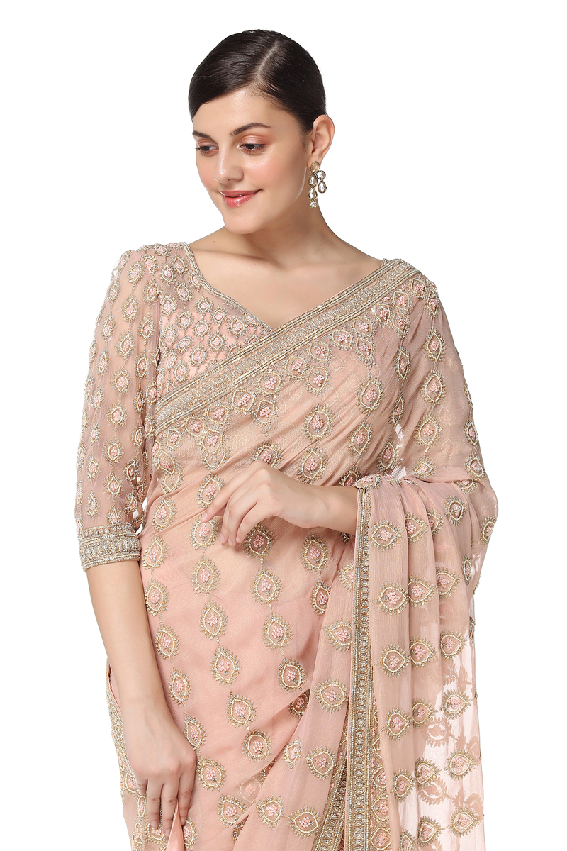 Zaynab Sari Set