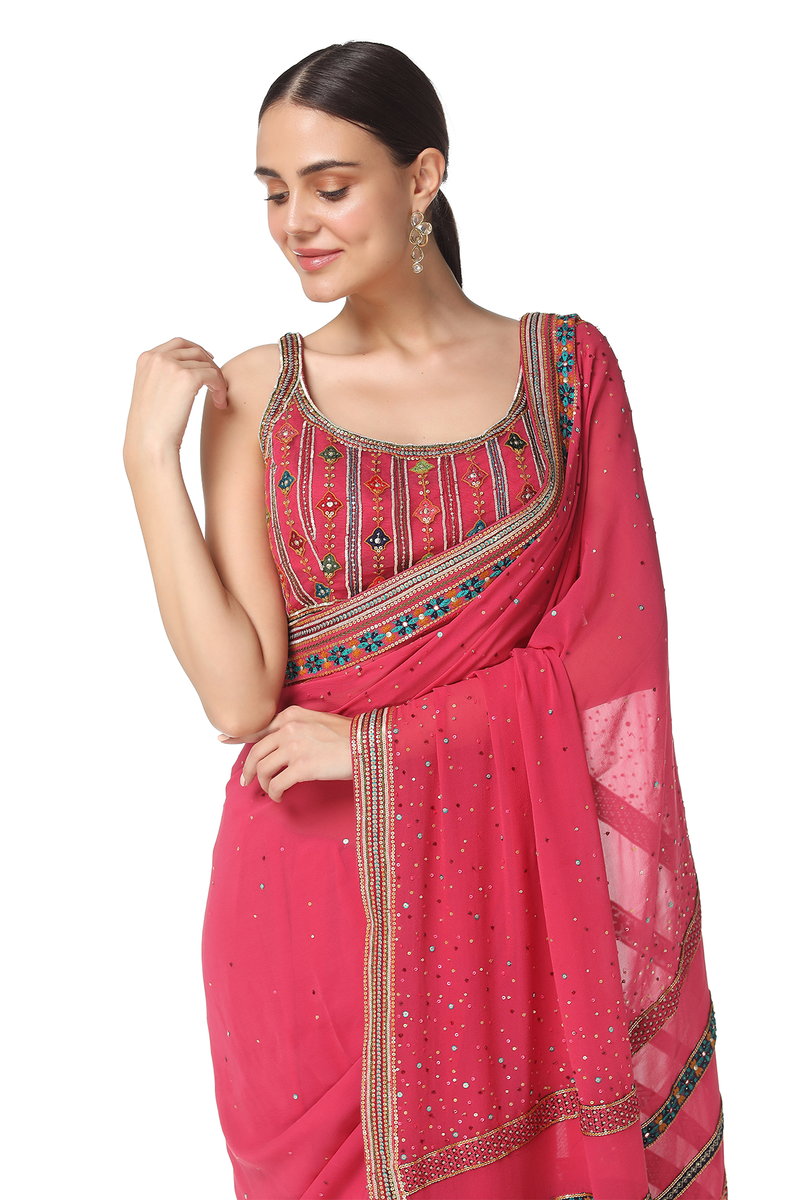 Zaynab Sari Set