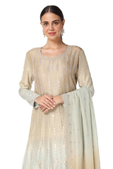 Ayat Kurta Set