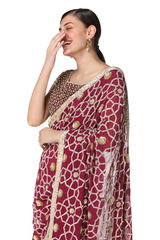 Zaynab Sari Set