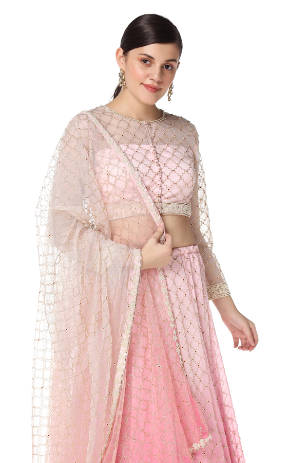 Nadia Lehenga Set