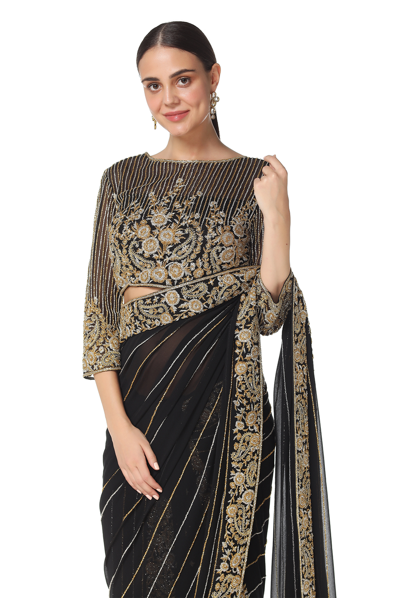 Zaynab Sari Set