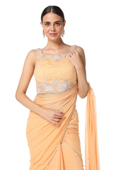 Amalia Lehenga Sari