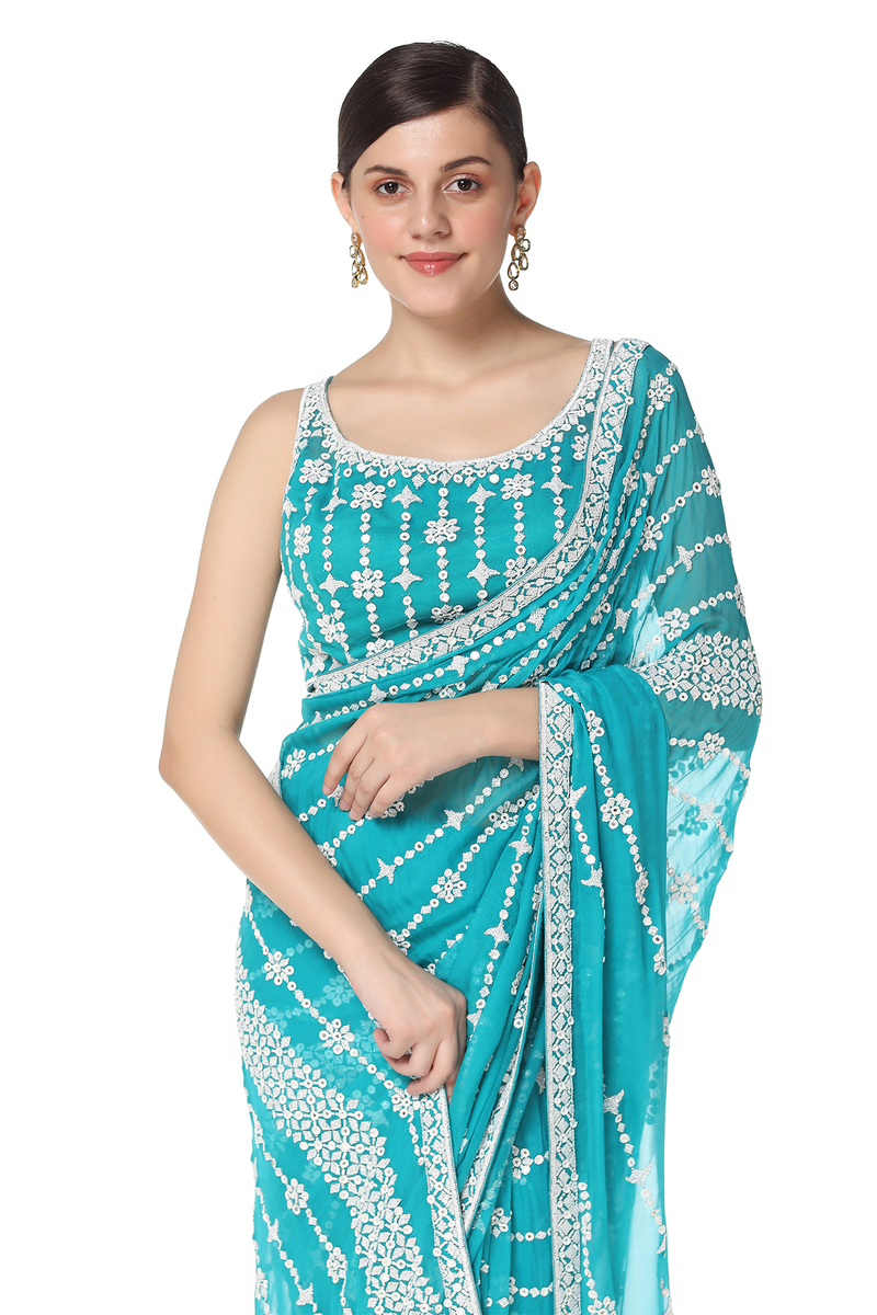 Zaynab Sari Set