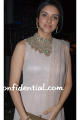 Asin In Anarkali Set
