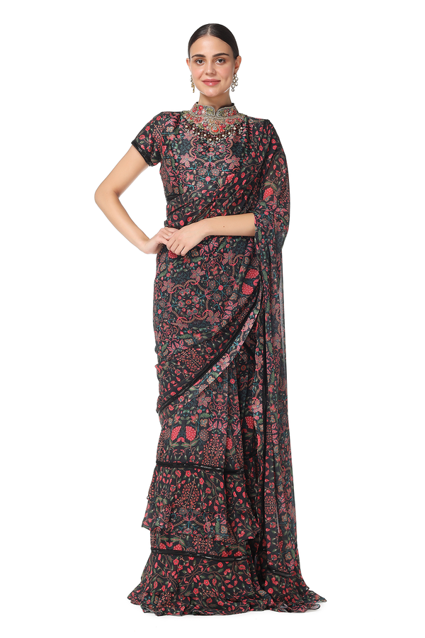 Sairaa Sari Set