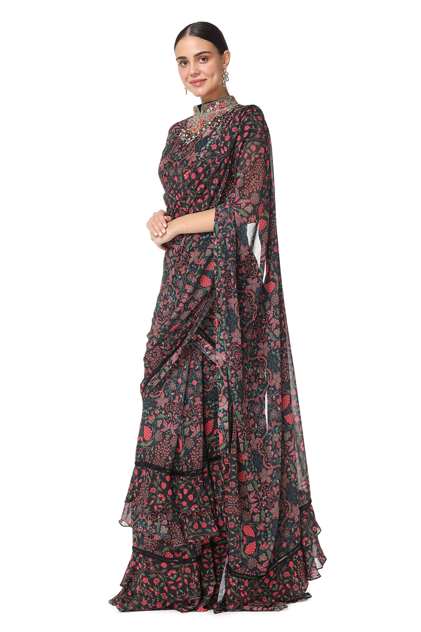 Sairaa Sari Set