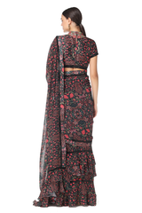 Sairaa Sari Set