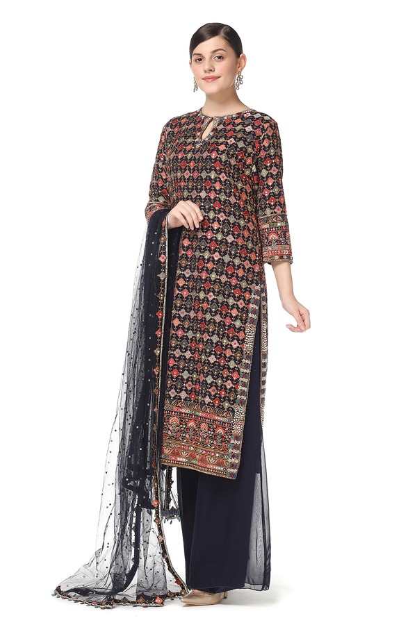 Ayat Kurta Set