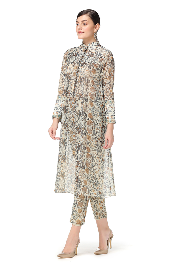 Dalia Kurta Set
