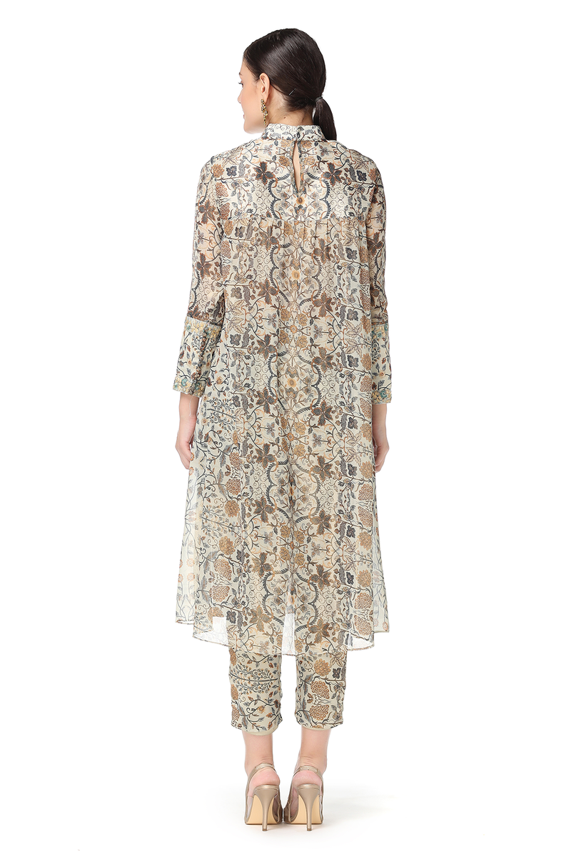Dalia Kurta Set