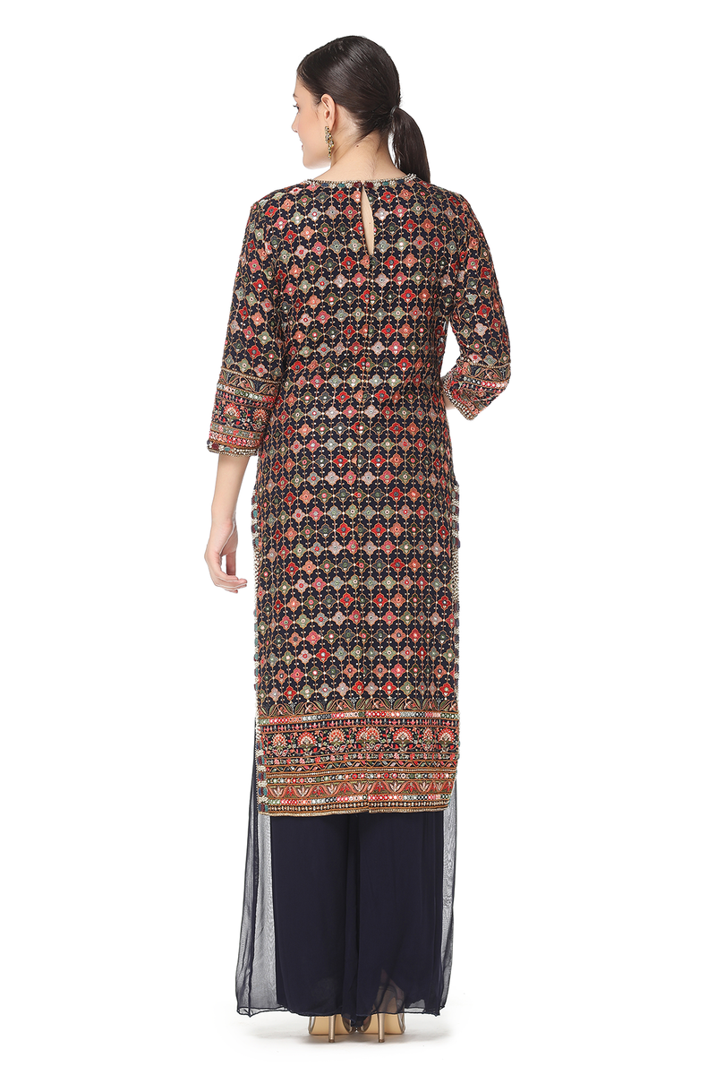 Ayat Kurta Set