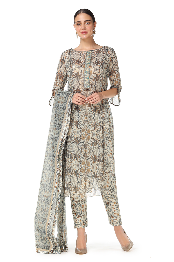 Dalia Kurta Set