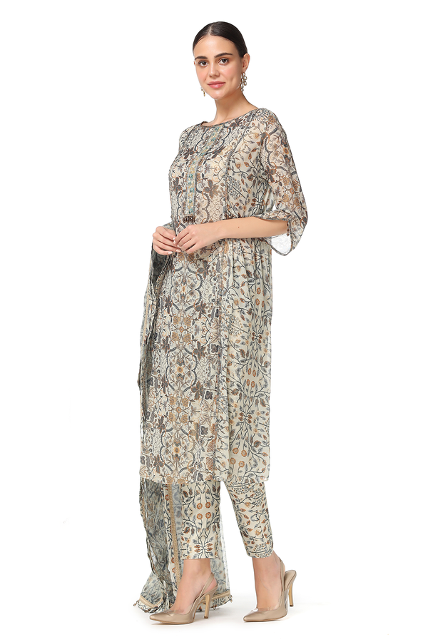 Dalia Kurta Set