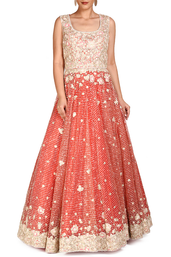 ALIYA GOWN
