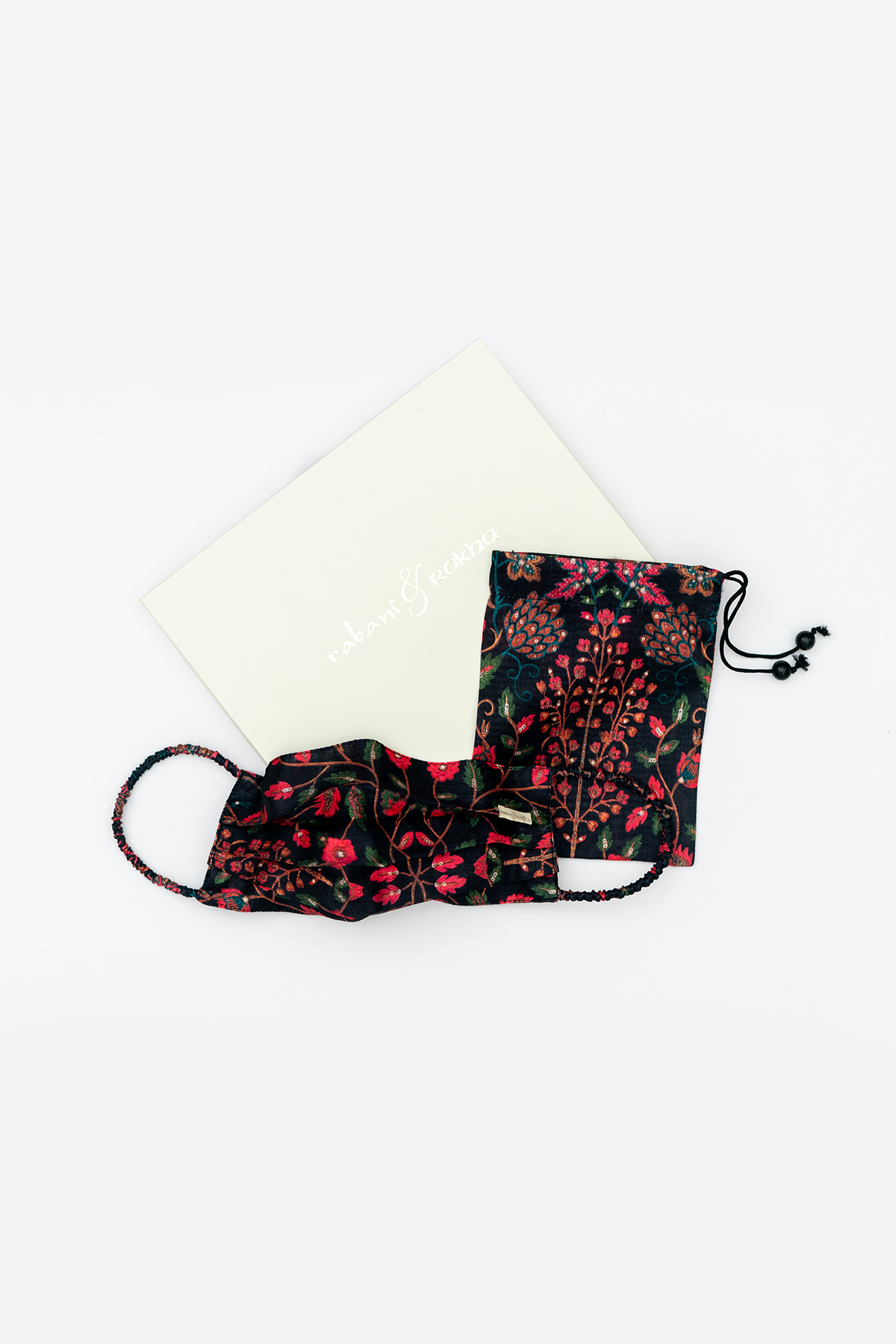 Face Mask & Pocket Square Gift Box Online