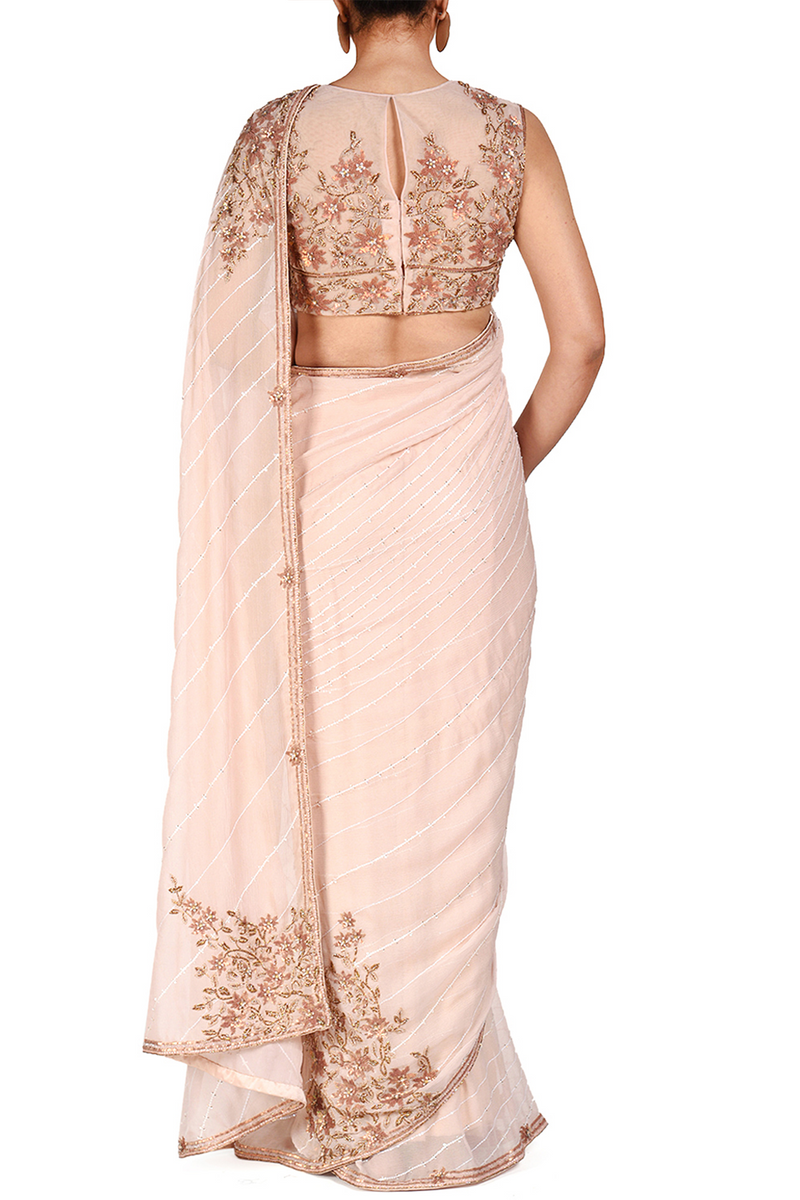 AMANI SAREE SET