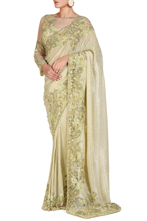AMANI SAREE SET