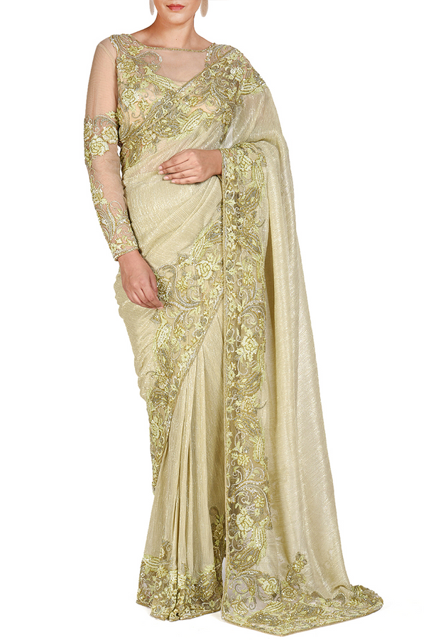 AMANI SAREE SET