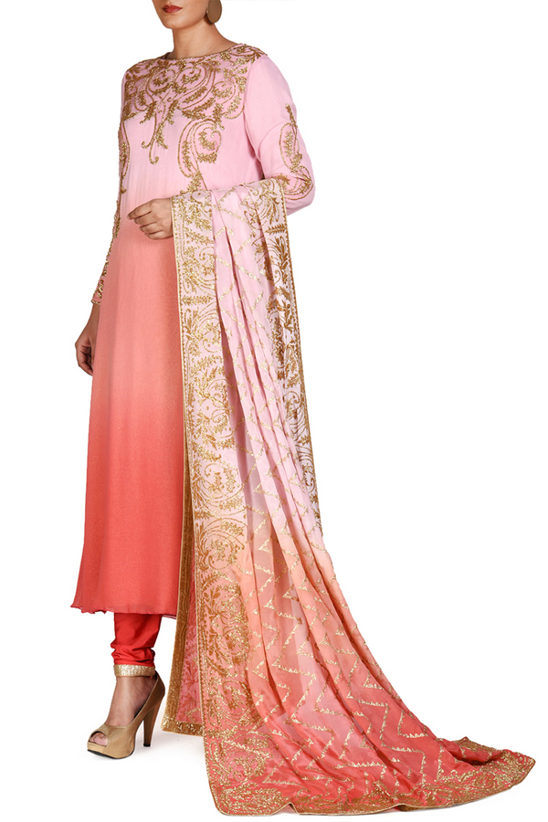 AFIA KURTA SET