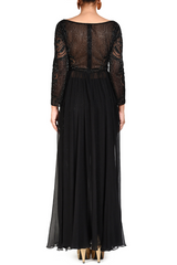 ALIYA GOWN & TROUSER