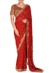 AMANI SAREE SET