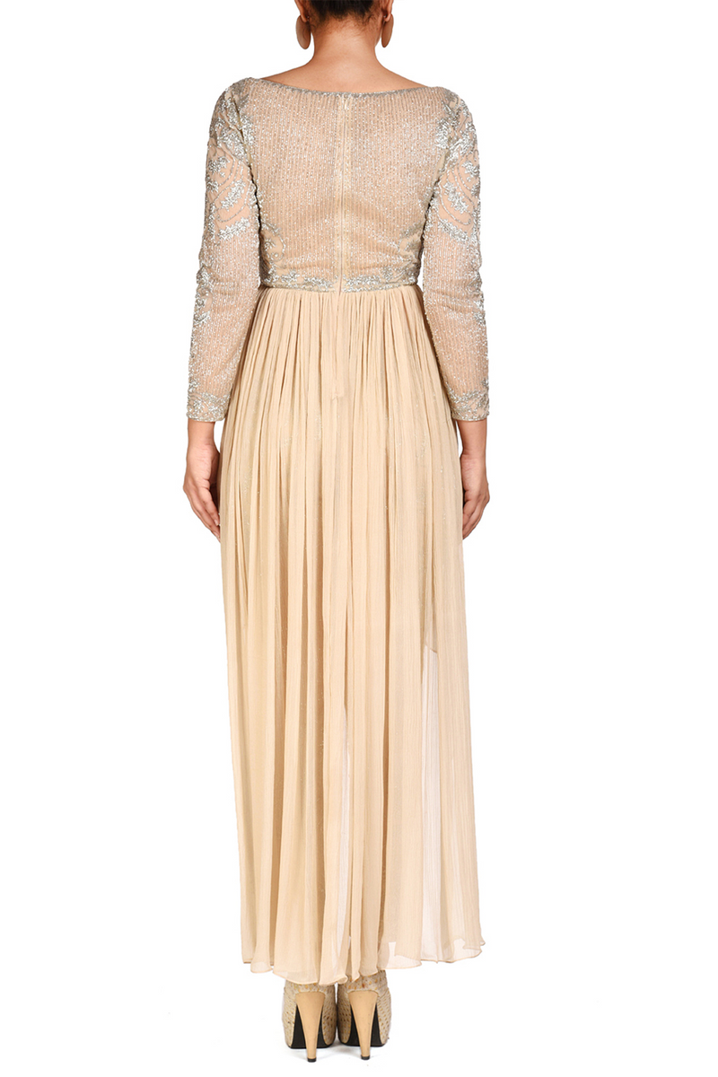 ALIYA GOWN & TROUSER