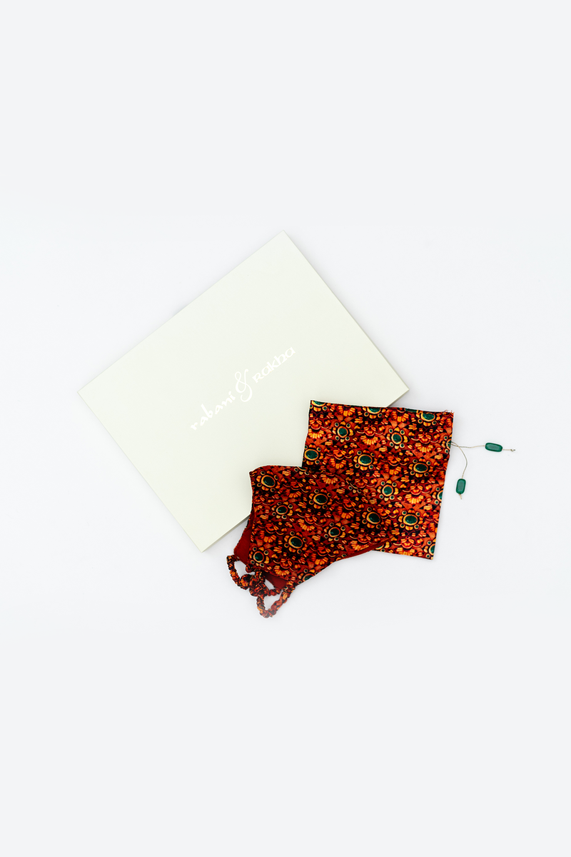 pocket square and mask combo online shopping india  