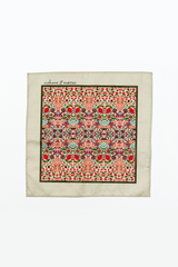 Skin Print Pocket Square and Mask Gift Box