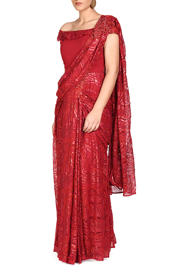 ALIYA GOWN