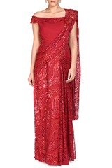 ALIYA GOWN