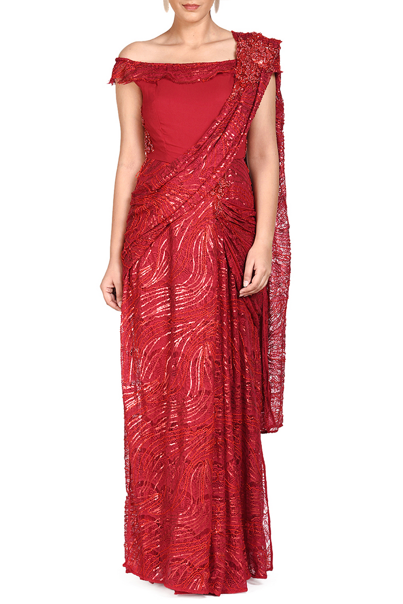 ALIYA GOWN