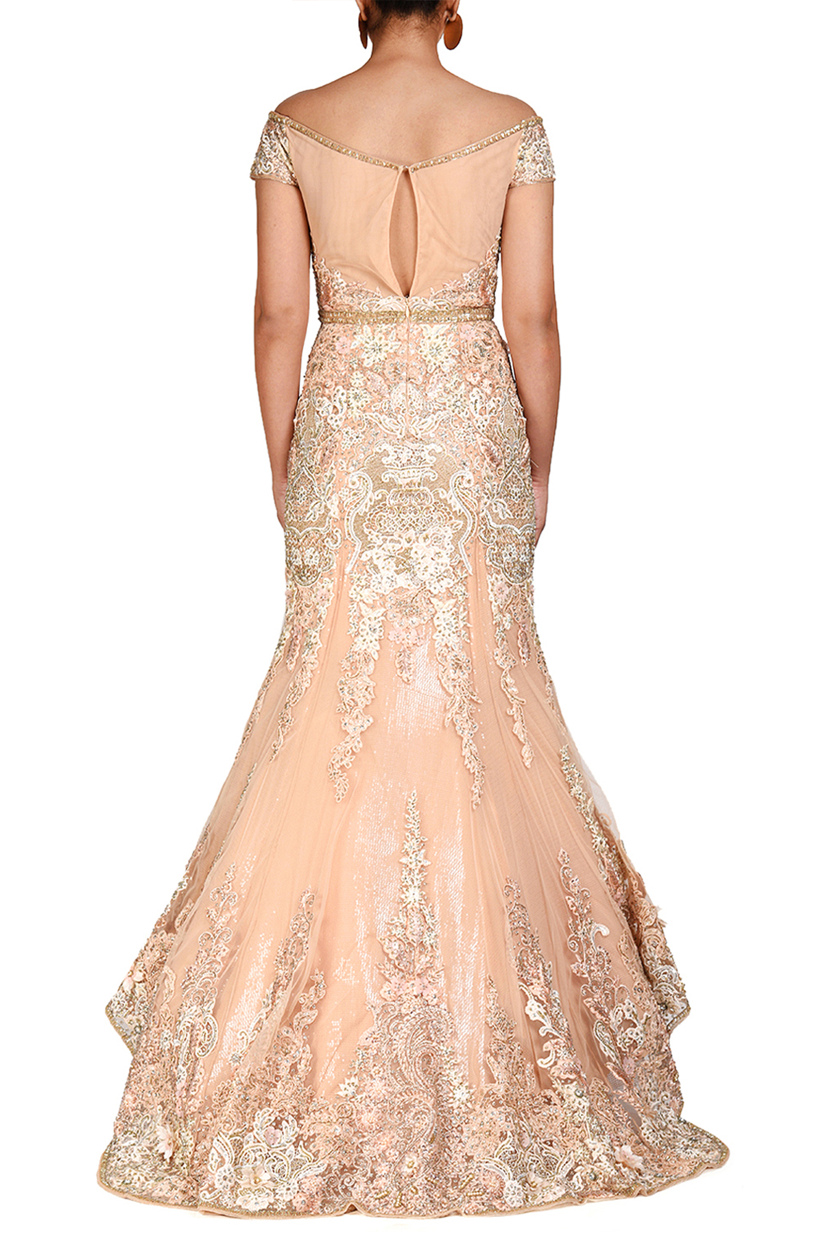 ALIYA GOWN