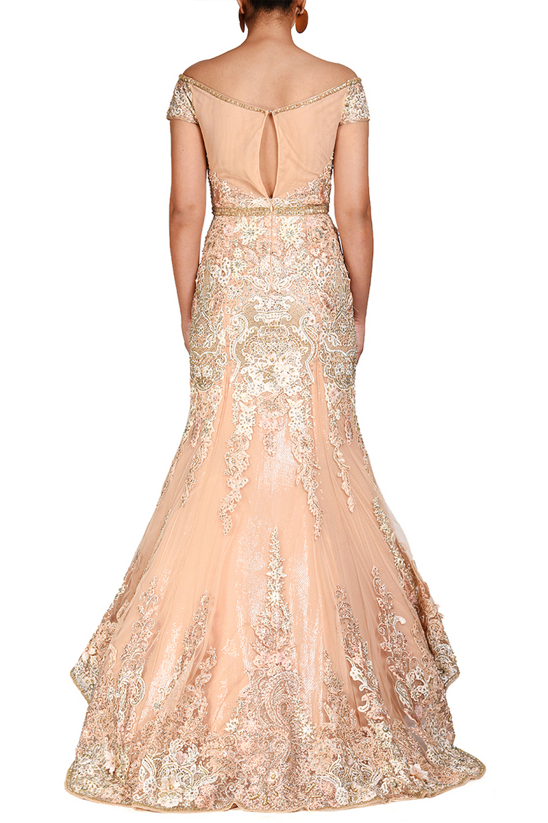 ALIYA GOWN