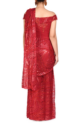ALIYA GOWN