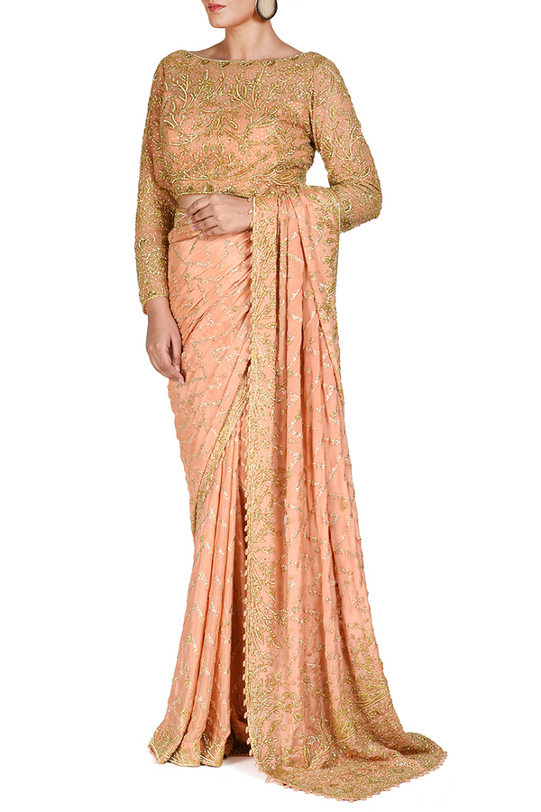 AMANI SAREE SET
