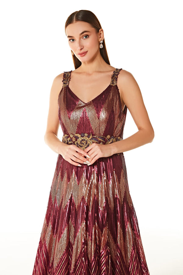 Best wine gowns online shopping India