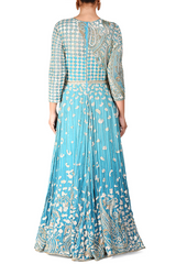 ALIYA GOWN