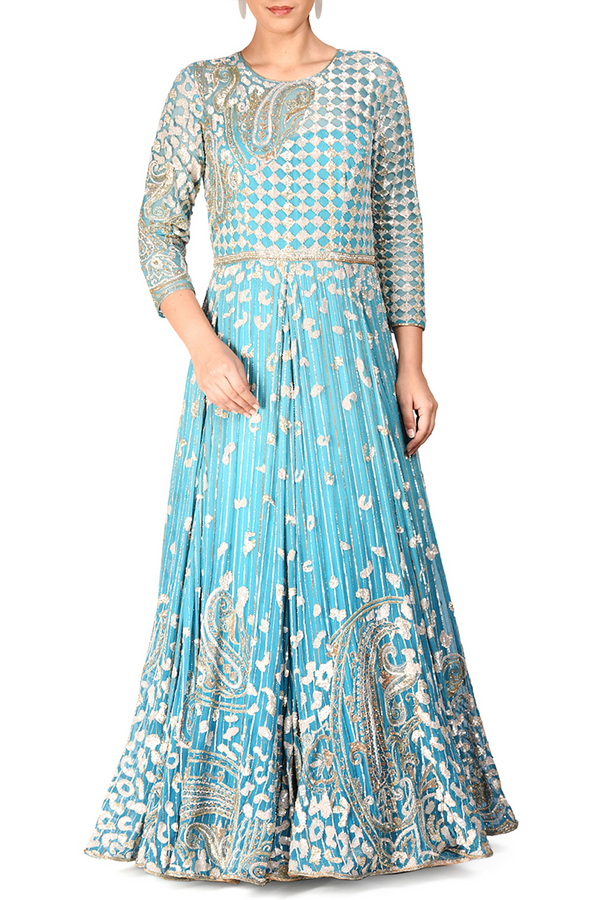 ALIYA GOWN